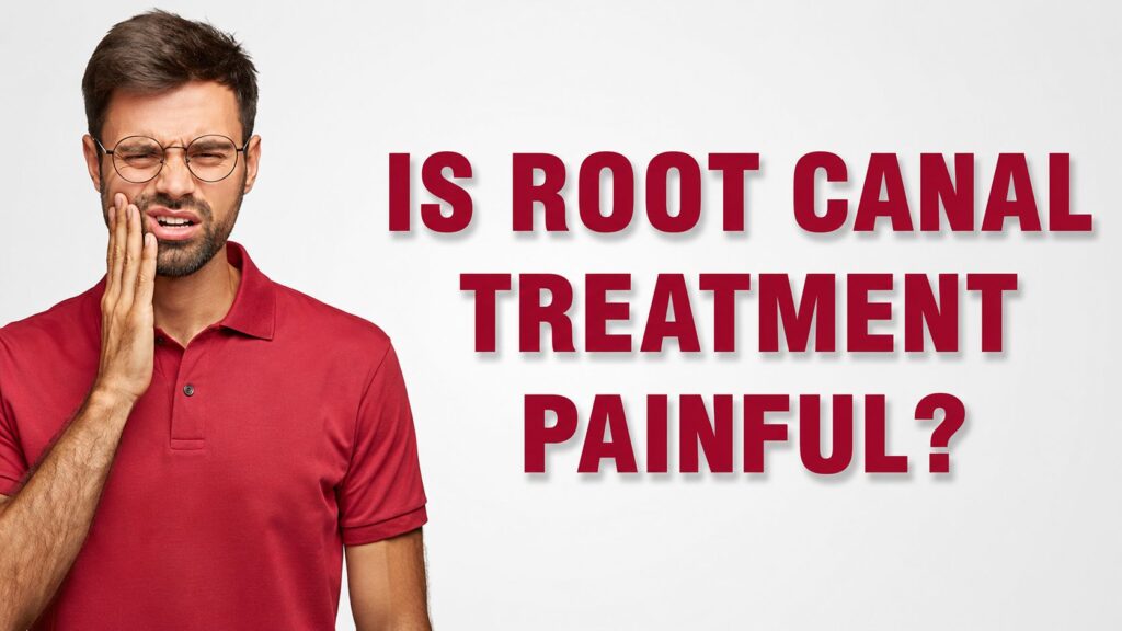 Root Canal Treatment