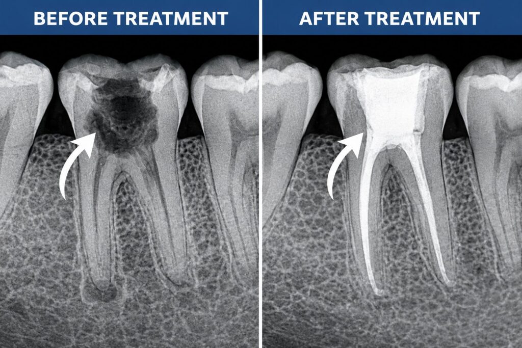 Root Canal Treatment in Kanpur