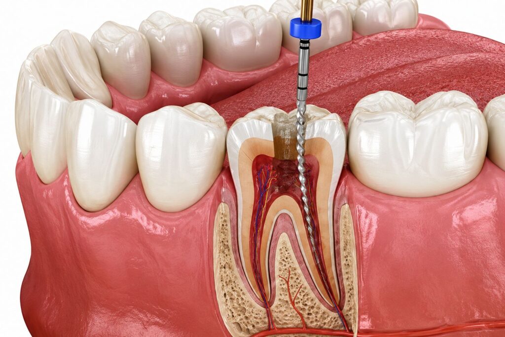 Root Canal Specialist